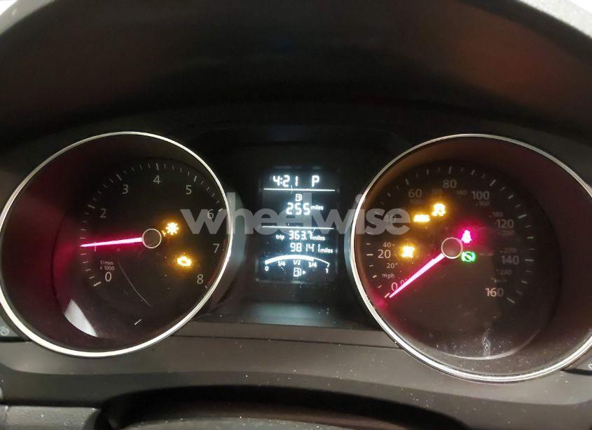 Photo 7 of 2016 Volkswagen Jetta 1.4T S (VIN 3VW267AJ9GM322292)