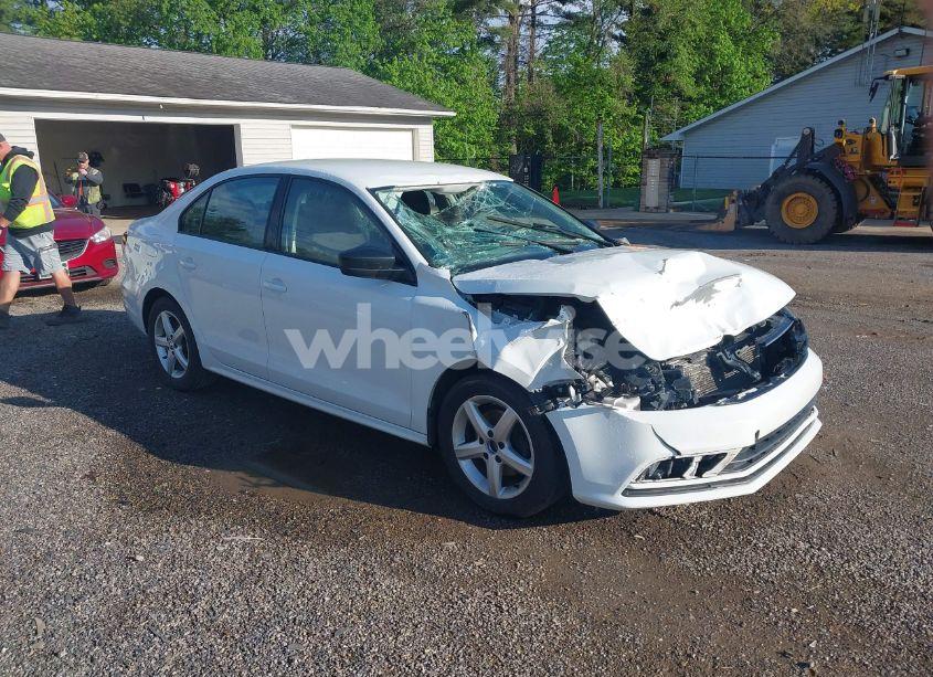 2016 Volkswagen Jetta 1.4T S (VIN 3VW267AJ9GM338895) main photo