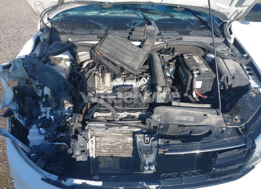 Photo 10 of 2016 Volkswagen Jetta 1.4T S (VIN 3VW267AJ9GM338895)