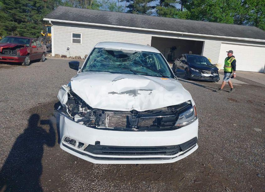 Photo 13 of 2016 Volkswagen Jetta 1.4T S (VIN 3VW267AJ9GM338895)