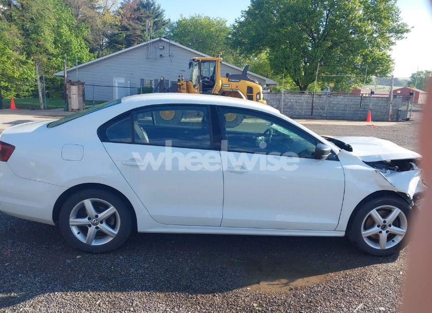Photo 14 of 2016 Volkswagen Jetta 1.4T S (VIN 3VW267AJ9GM338895)