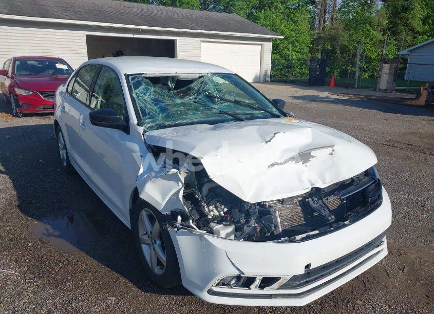 Photo 6 of 2016 Volkswagen Jetta 1.4T S (VIN 3VW267AJ9GM338895)