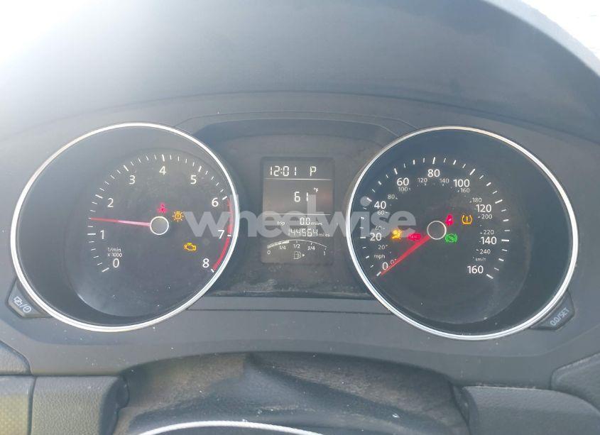 Photo 7 of 2016 Volkswagen Jetta 1.4T S (VIN 3VW267AJ9GM338895)