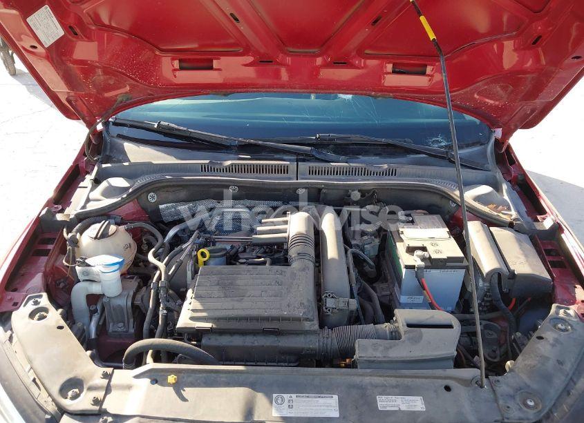 Photo 10 of 2016 Volkswagen Jetta 1.4T S (VIN 3VW267AJ9GM377941)