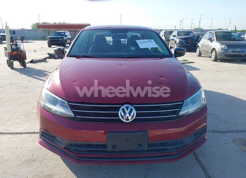 Photo 12 of 2016 Volkswagen Jetta 1.4T S (VIN 3VW267AJ9GM377941)