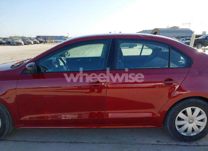 Photo 14 of 2016 Volkswagen Jetta 1.4T S (VIN 3VW267AJ9GM377941)