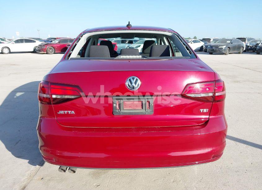 Photo 16 of 2016 Volkswagen Jetta 1.4T S (VIN 3VW267AJ9GM377941)