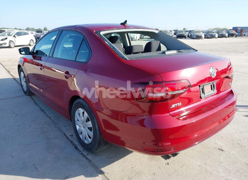 Photo 3 of 2016 Volkswagen Jetta 1.4T S (VIN 3VW267AJ9GM377941)