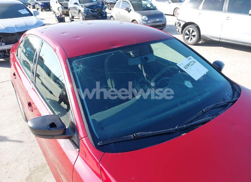 Photo 6 of 2016 Volkswagen Jetta 1.4T S (VIN 3VW267AJ9GM377941)