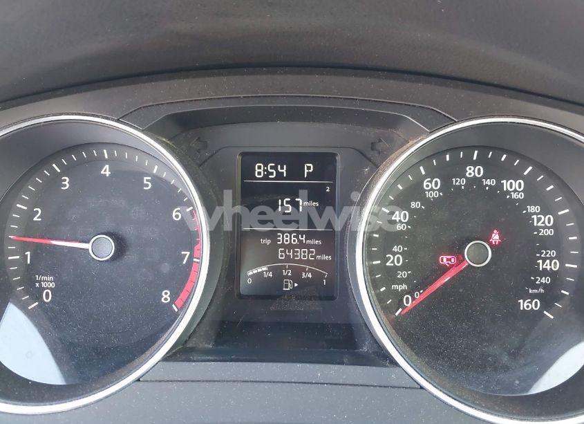 Photo 7 of 2016 Volkswagen Jetta 1.4T S (VIN 3VW267AJ9GM377941)