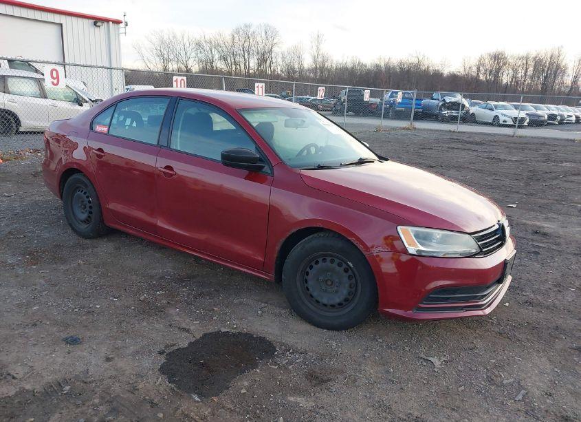 2016 Volkswagen Jetta 1.4T S (VIN 3VW267AJ9GM382606) main photo