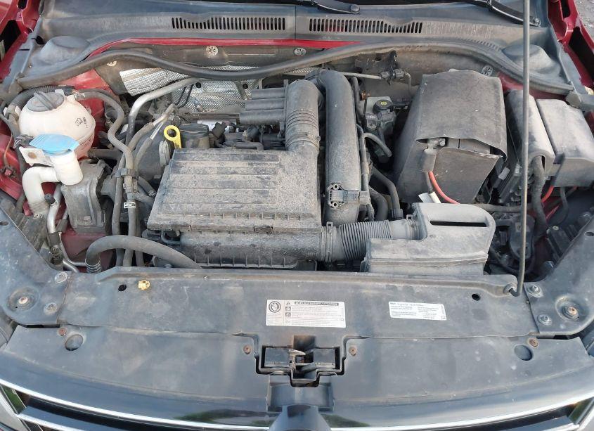 Photo 10 of 2016 Volkswagen Jetta 1.4T S (VIN 3VW267AJ9GM382606)