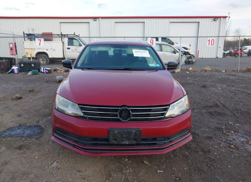 Photo 12 of 2016 Volkswagen Jetta 1.4T S (VIN 3VW267AJ9GM382606)