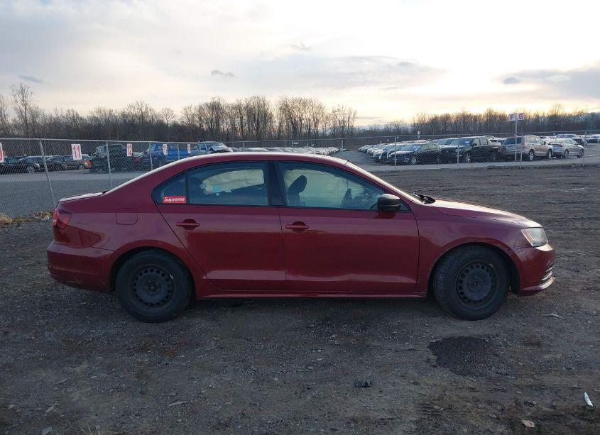 Photo 13 of 2016 Volkswagen Jetta 1.4T S (VIN 3VW267AJ9GM382606)