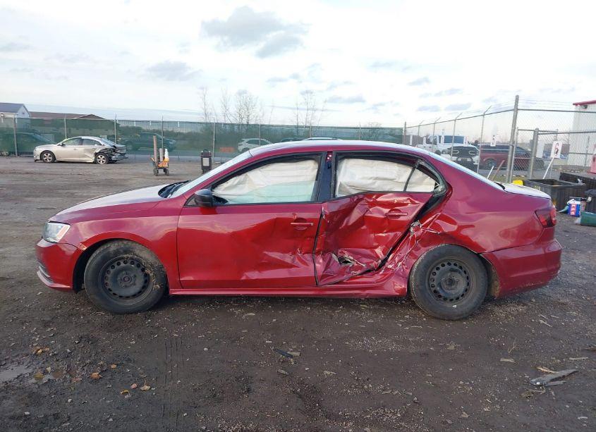 Photo 14 of 2016 Volkswagen Jetta 1.4T S (VIN 3VW267AJ9GM382606)