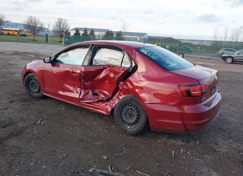 Photo 3 of 2016 Volkswagen Jetta 1.4T S (VIN 3VW267AJ9GM382606)