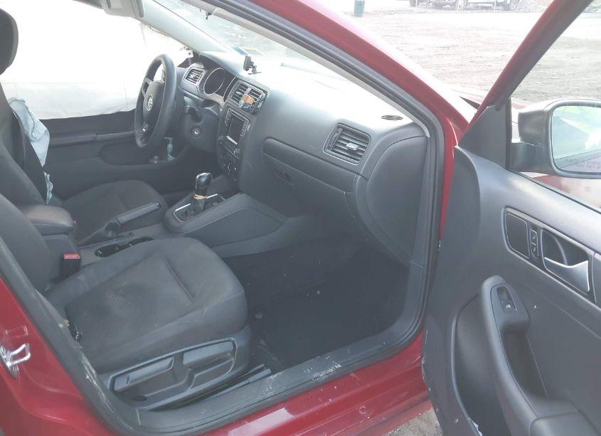 Photo 5 of 2016 Volkswagen Jetta 1.4T S (VIN 3VW267AJ9GM382606)