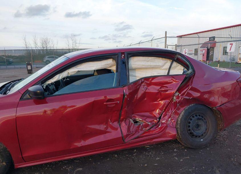 Photo 6 of 2016 Volkswagen Jetta 1.4T S (VIN 3VW267AJ9GM382606)