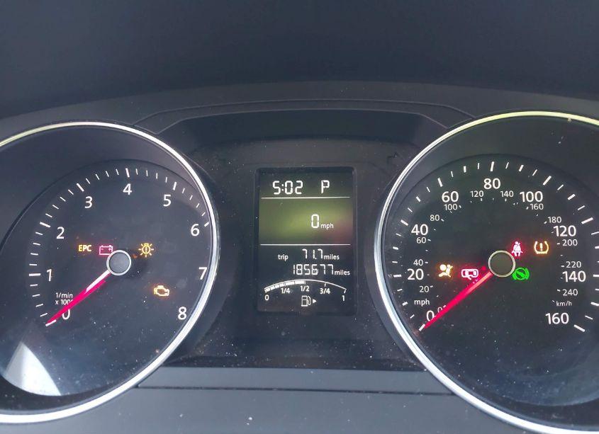 Photo 7 of 2016 Volkswagen Jetta 1.4T S (VIN 3VW267AJ9GM382606)