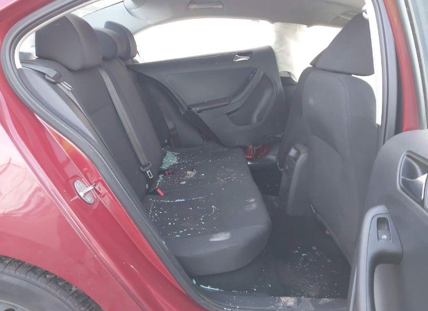 Photo 8 of 2016 Volkswagen Jetta 1.4T S (VIN 3VW267AJ9GM382606)