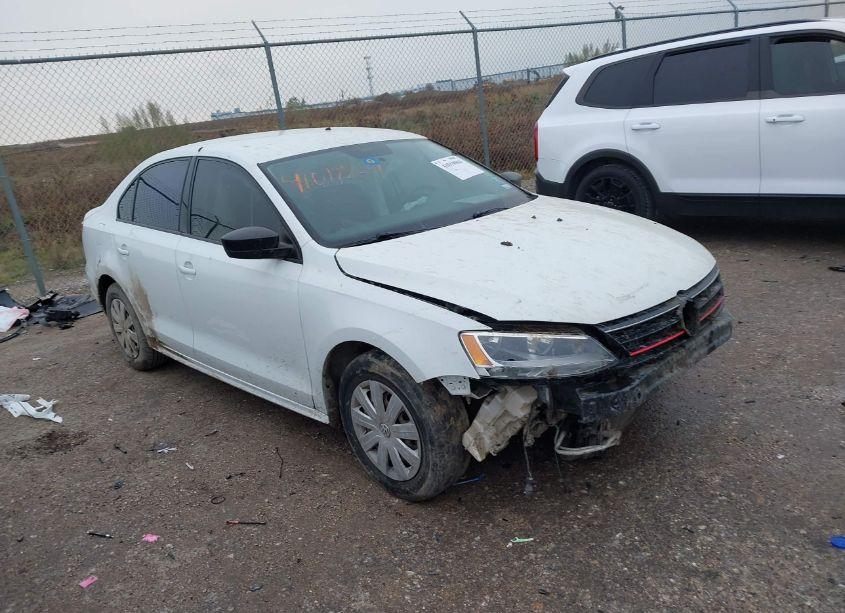 2016 Volkswagen Jetta 1.4T S (VIN 3VW267AJXGM256075) main photo