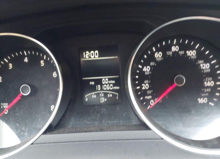 Photo 14 of 2016 Volkswagen Jetta 1.4T S (VIN 3VW267AJXGM256075)