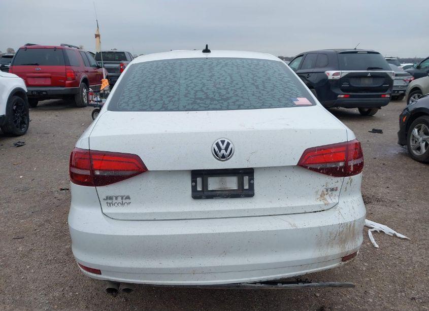 Photo 15 of 2016 Volkswagen Jetta 1.4T S (VIN 3VW267AJXGM256075)