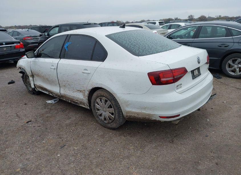 Photo 3 of 2016 Volkswagen Jetta 1.4T S (VIN 3VW267AJXGM256075)