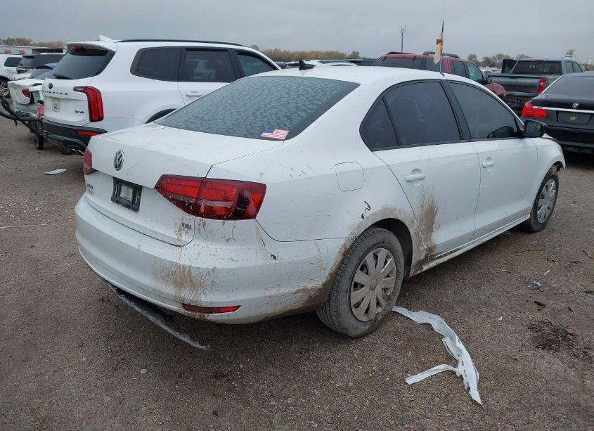 Photo 4 of 2016 Volkswagen Jetta 1.4T S (VIN 3VW267AJXGM256075)