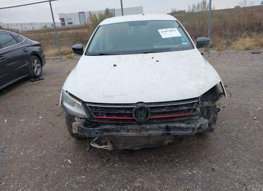 Photo 6 of 2016 Volkswagen Jetta 1.4T S (VIN 3VW267AJXGM256075)