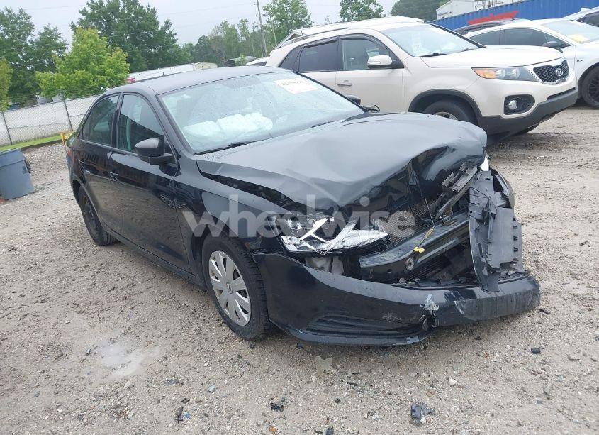 2016 Volkswagen Jetta 1.4T S (VIN 3VW267AJXGM280926) main photo