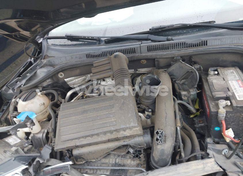 Photo 10 of 2016 Volkswagen Jetta 1.4T S (VIN 3VW267AJXGM280926)