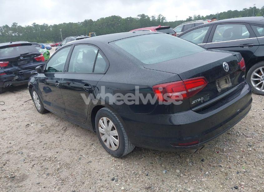 Photo 3 of 2016 Volkswagen Jetta 1.4T S (VIN 3VW267AJXGM280926)