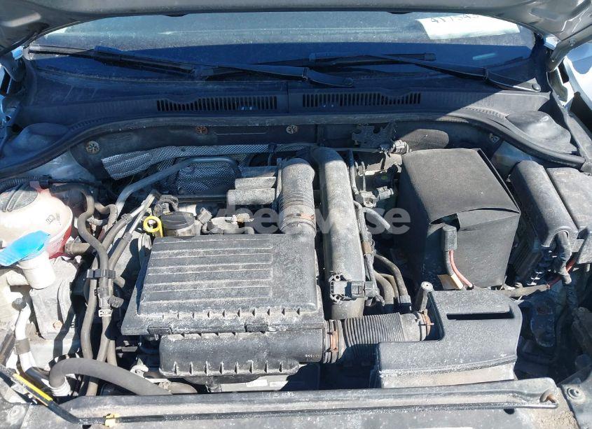 Photo 10 of 2016 Volkswagen Jetta 1.4T S (VIN 3VW267AJXGM319207)