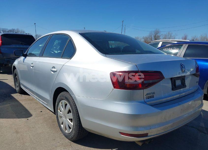 Photo 3 of 2016 Volkswagen Jetta 1.4T S (VIN 3VW267AJXGM319207)