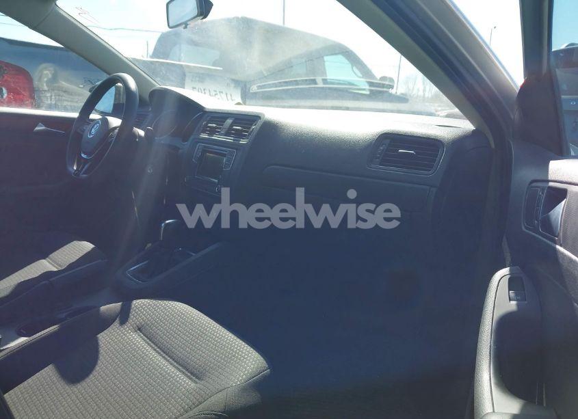 Photo 5 of 2016 Volkswagen Jetta 1.4T S (VIN 3VW267AJXGM319207)