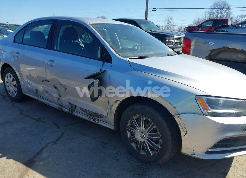 Photo 6 of 2016 Volkswagen Jetta 1.4T S (VIN 3VW267AJXGM319207)