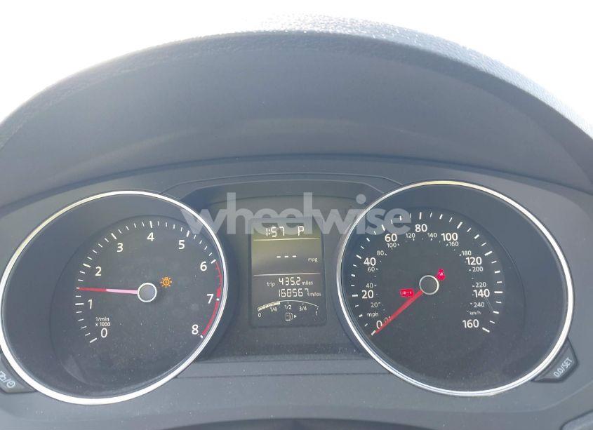 Photo 7 of 2016 Volkswagen Jetta 1.4T S (VIN 3VW267AJXGM319207)