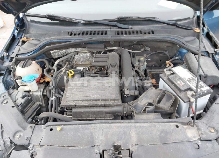 Photo 10 of 2016 Volkswagen Jetta 1.4T S (VIN 3VW267AJXGM327727)