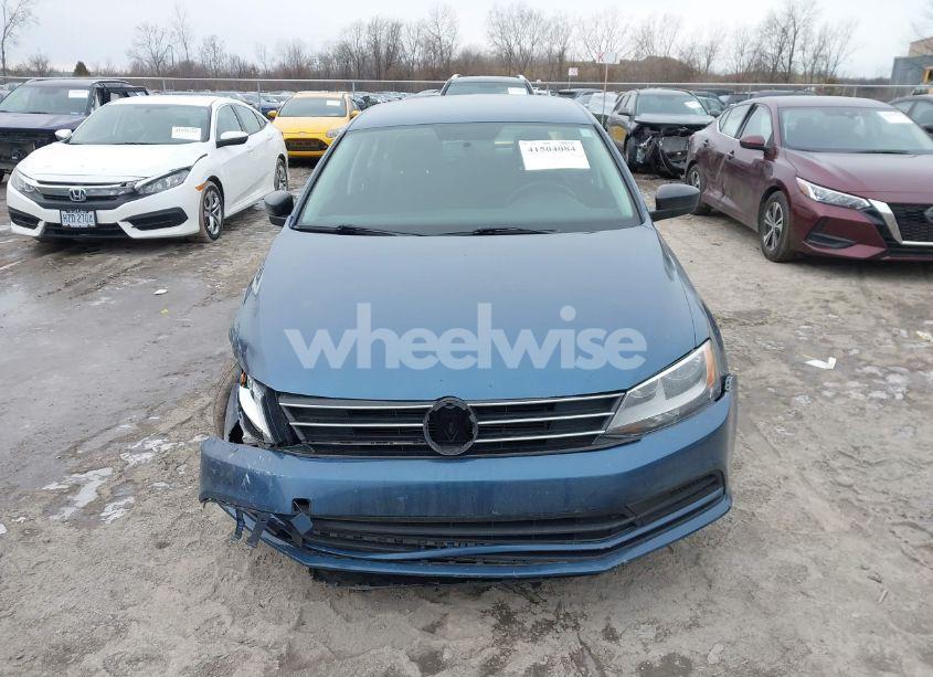 Photo 11 of 2016 Volkswagen Jetta 1.4T S (VIN 3VW267AJXGM327727)