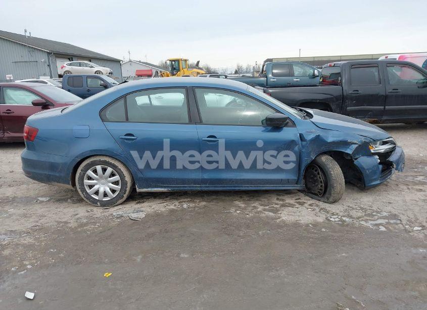 Photo 12 of 2016 Volkswagen Jetta 1.4T S (VIN 3VW267AJXGM327727)