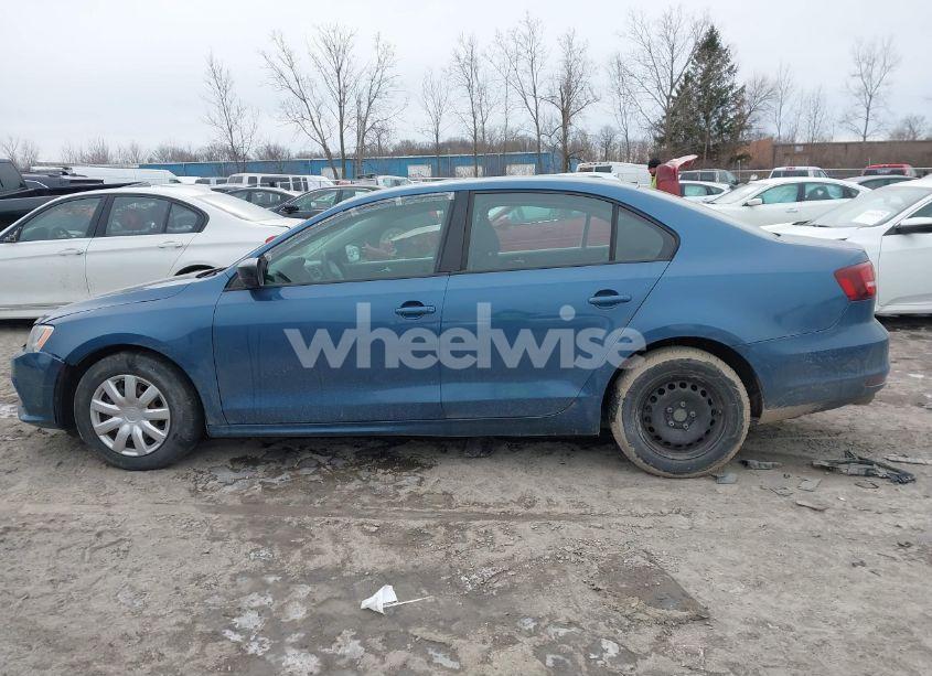 Photo 13 of 2016 Volkswagen Jetta 1.4T S (VIN 3VW267AJXGM327727)