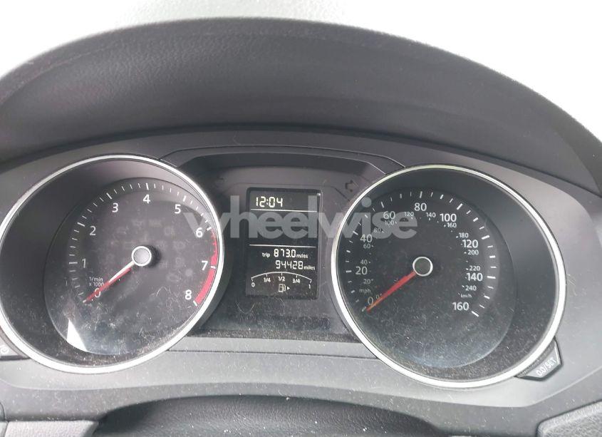 Photo 14 of 2016 Volkswagen Jetta 1.4T S (VIN 3VW267AJXGM327727)