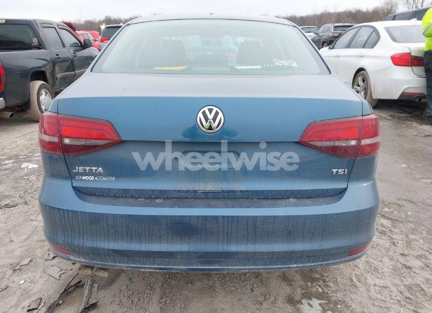 Photo 15 of 2016 Volkswagen Jetta 1.4T S (VIN 3VW267AJXGM327727)