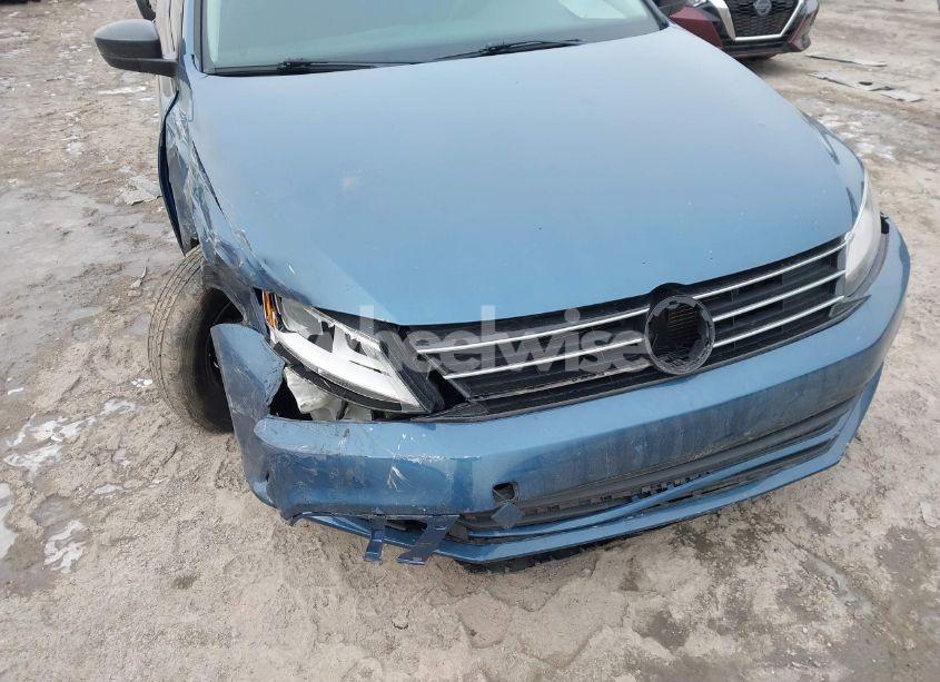 Photo 6 of 2016 Volkswagen Jetta 1.4T S (VIN 3VW267AJXGM327727)