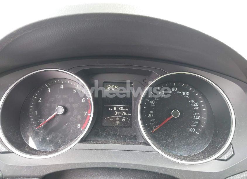 Photo 7 of 2016 Volkswagen Jetta 1.4T S (VIN 3VW267AJXGM327727)