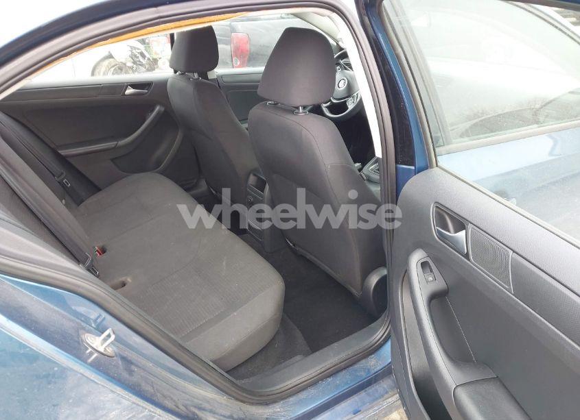 Photo 8 of 2016 Volkswagen Jetta 1.4T S (VIN 3VW267AJXGM327727)