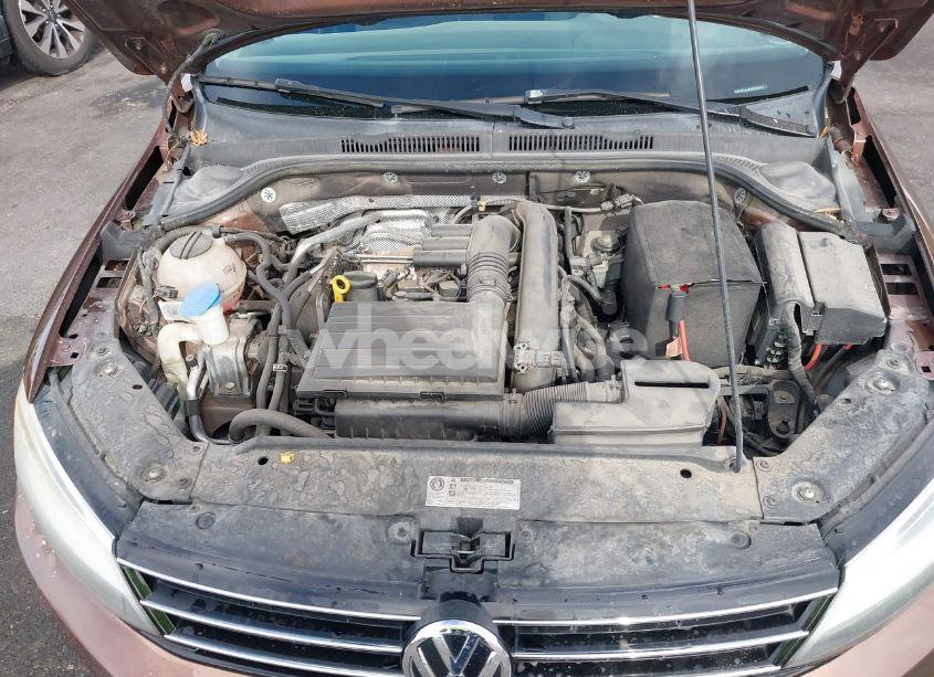 Photo 10 of 2016 Volkswagen Jetta 1.4T S (VIN 3VW267AJXGM348531)