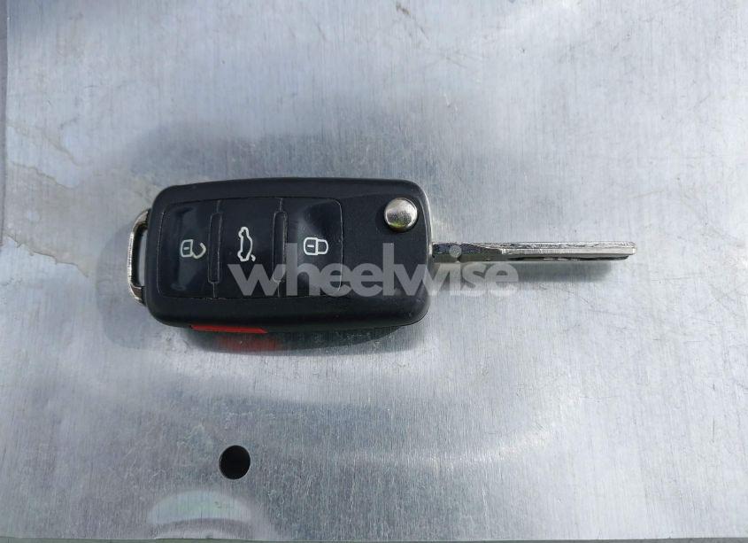 Photo 11 of 2016 Volkswagen Jetta 1.4T S (VIN 3VW267AJXGM348531)