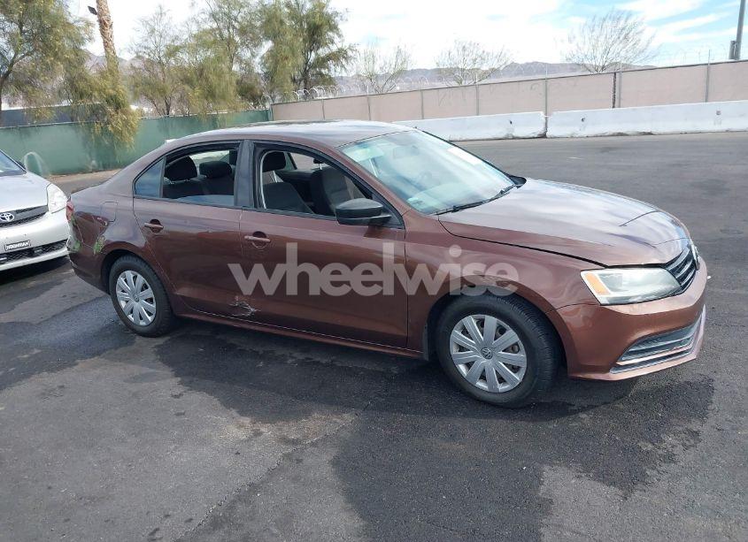 Photo 12 of 2016 Volkswagen Jetta 1.4T S (VIN 3VW267AJXGM348531)